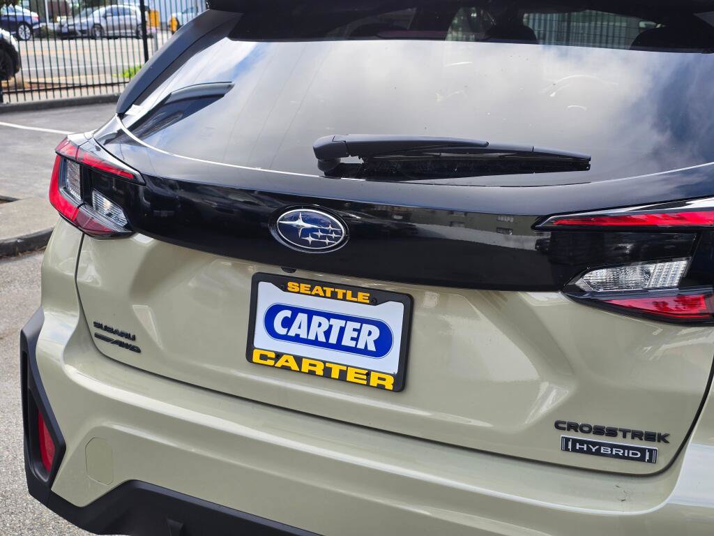 New 2026 Subaru Crosstrek 2.5i Sport w/ Crosstrek Mirror Package AWD/4WD image 15