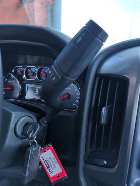 Used 2018 Chevrolet Silverado 1500 LT w/ All Star Edition AWD/4WD image 20