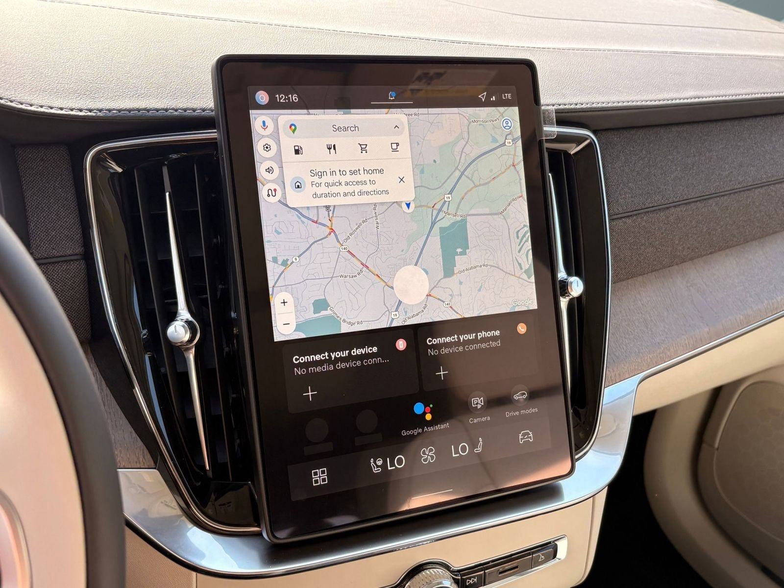 New 2026 Volvo XC90 B6 Ultra image 28