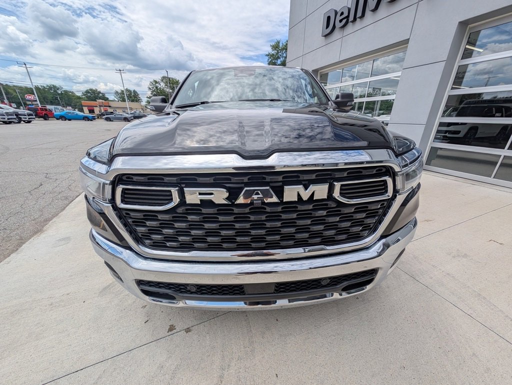 New 2026 RAM 1500 Big Horn image 9