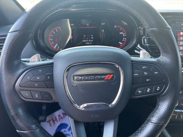 Certified 2024 Dodge Durango GT image 15