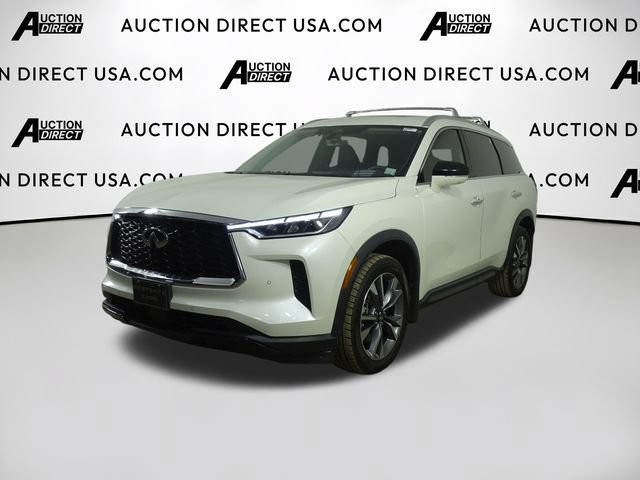 Used 2023 INFINITI QX60 Luxe w/ Cargo Package AWD/4WD 360° Tour