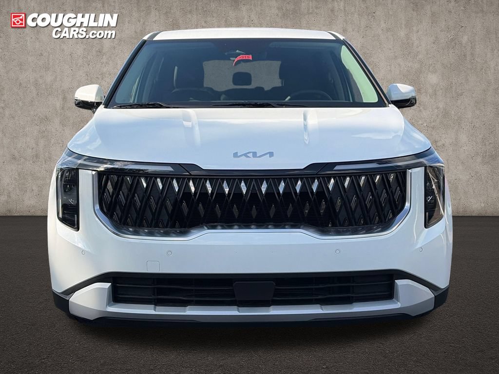 New 2027 Kia Carnival FWD image 2
