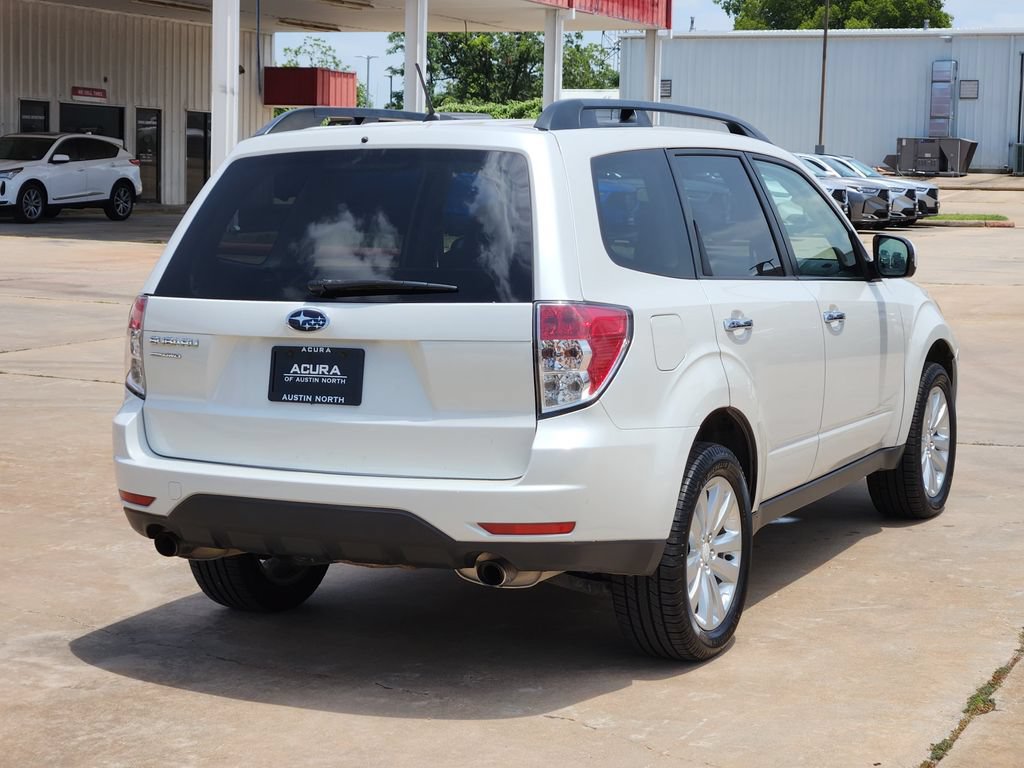 Used 2012 Subaru Forester 2.5X Premium AWD/4WD image 8