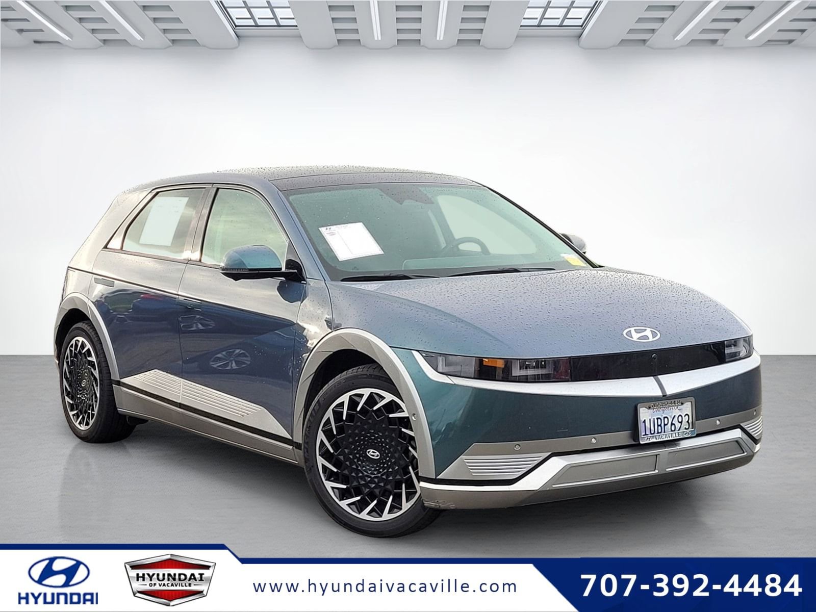 Certified 2023 Hyundai Ioniq 5 Limited