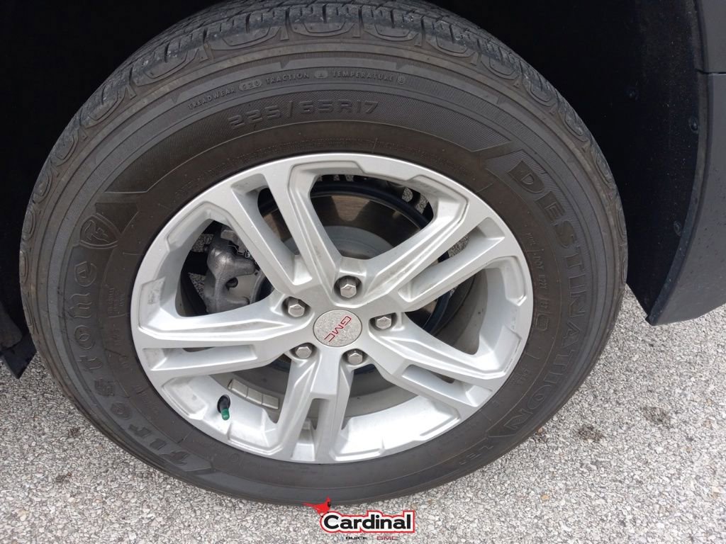 Used 2022 GMC Terrain SLE w/ Fleet Convenience Package image 14