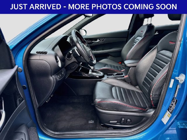 Used 2022 Kia Forte GT w/ GT2 Package FWD image 15