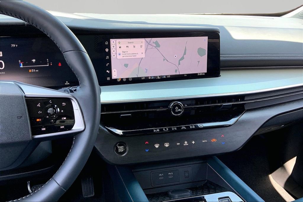 Used 2026 Nissan Murano Platinum w/ Cargo Package AWD/4WD image 9