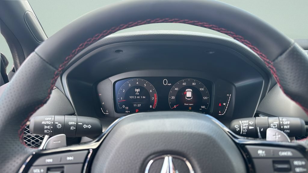 New 2026 Acura ADX A-Spec AWD/4WD image 31