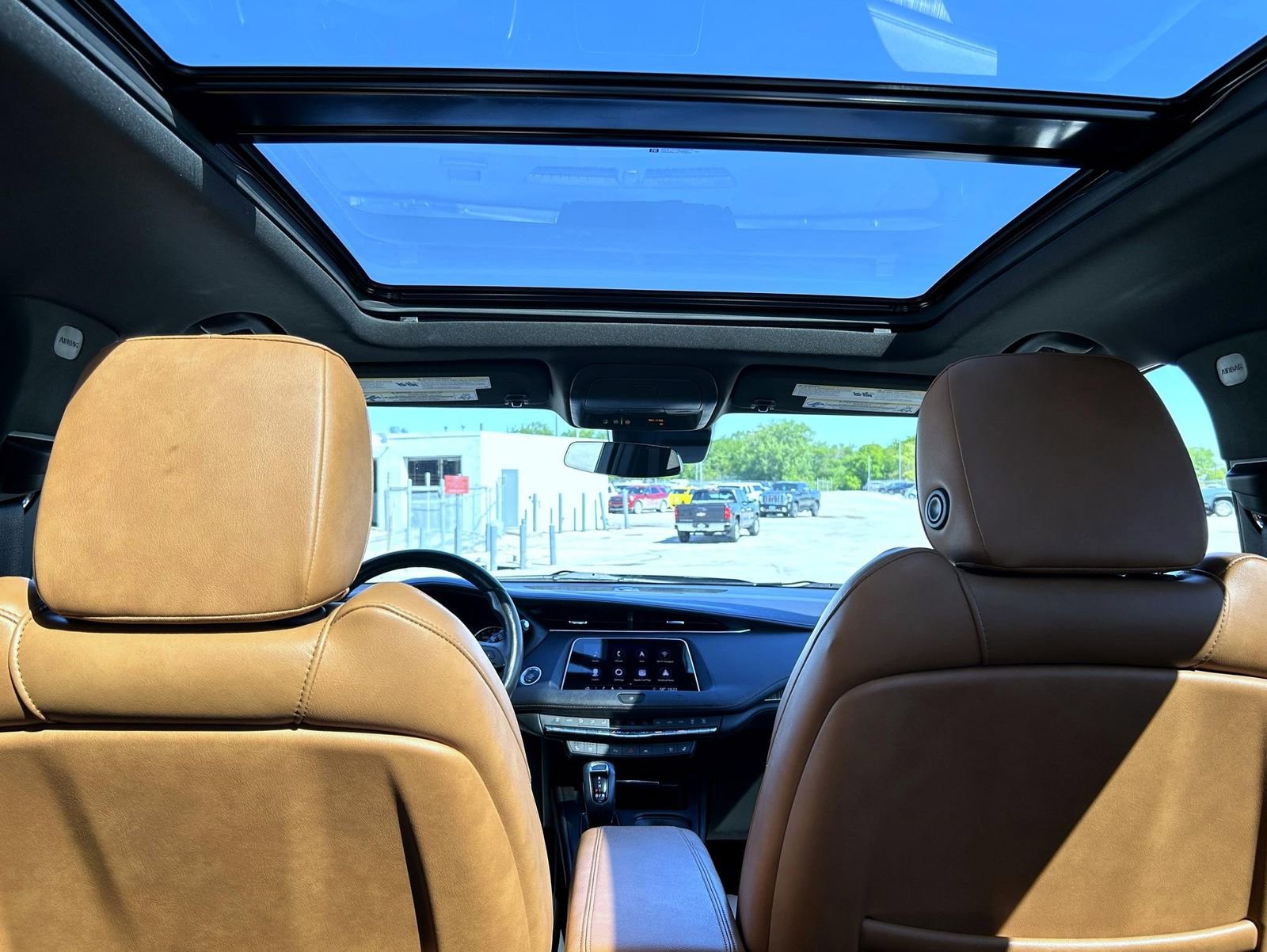 Used 2019 Cadillac XT4 Sport AWD/4WD image 23