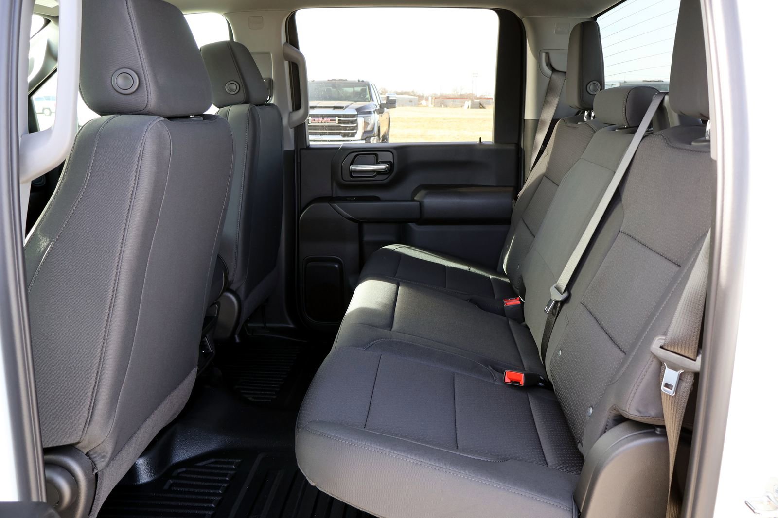 New 2026 GMC Sierra 3500 Pro w/ Convenience Package image 7