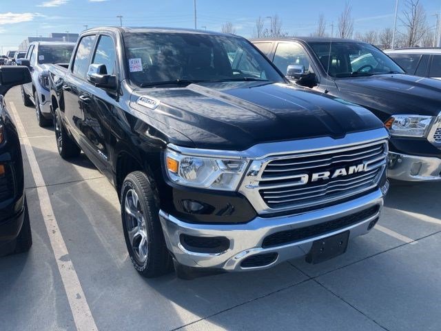 Certified 2023 RAM 1500 Laramie image 1