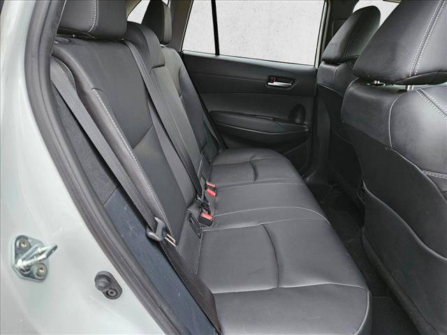 Used 2023 Toyota Corolla Cross XLE w/ Convenience Package FWD image 16