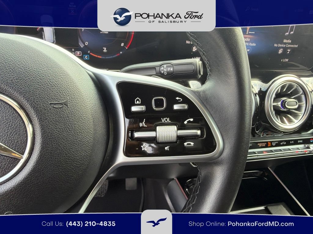 Used 2023 Mercedes-Benz GLA 250 image 17