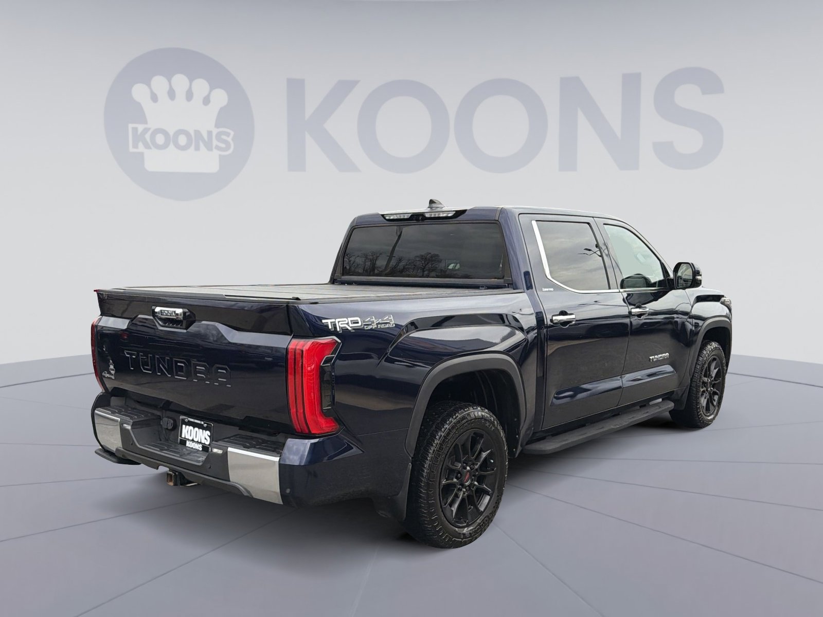 Used 2022 Toyota Tundra Limited w/ TRD Off-Road Package image 7