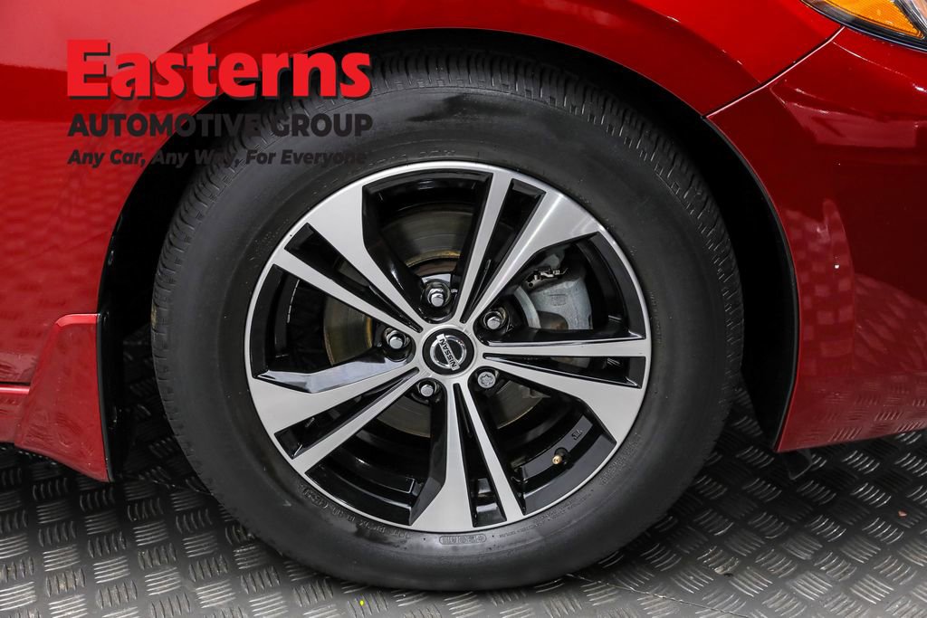 Used 2022 Nissan Sentra SV image 30