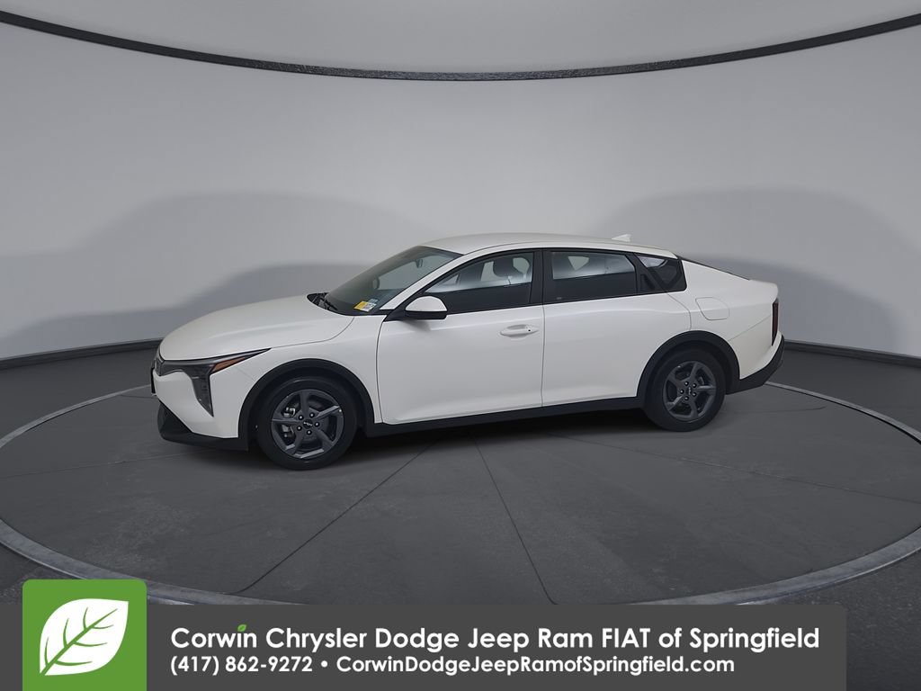 Used 2025 Kia K4 FWD image 7