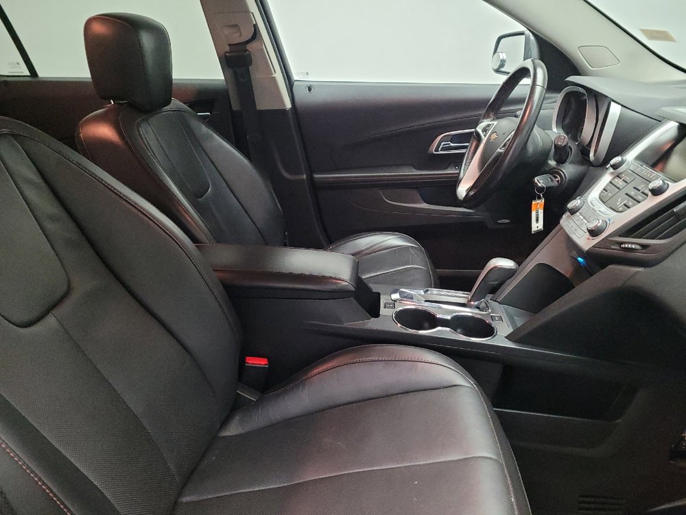 Used 2015 Chevrolet Equinox LTZ image 21