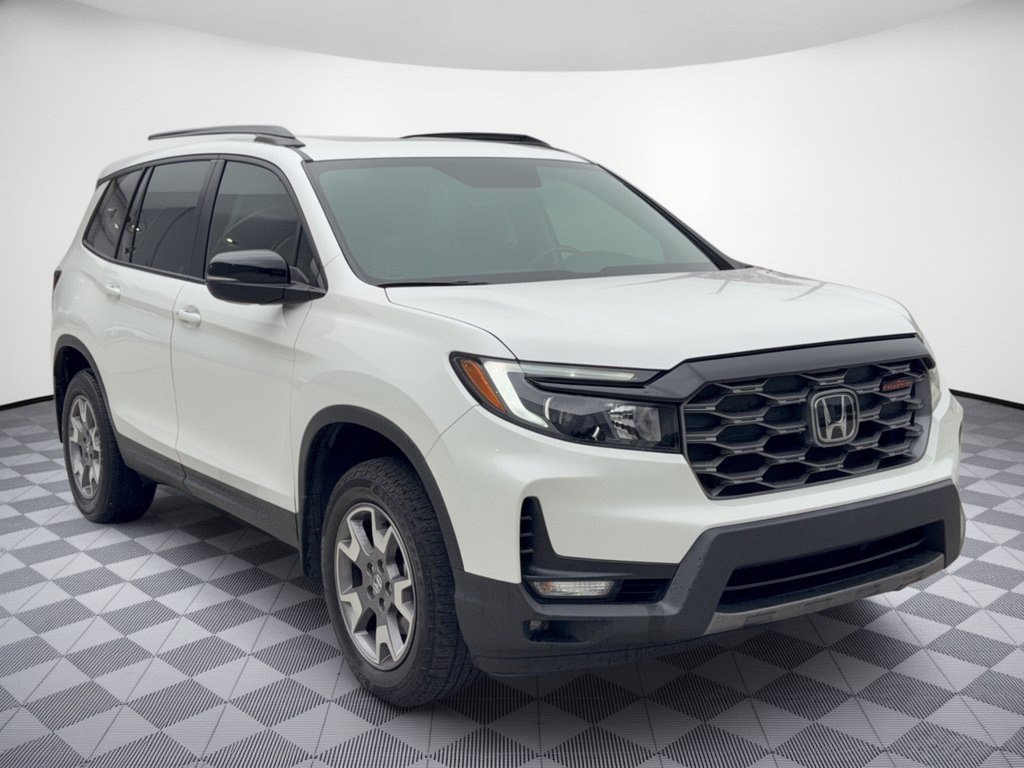 Used 2023 Honda Passport TrailSport image 7