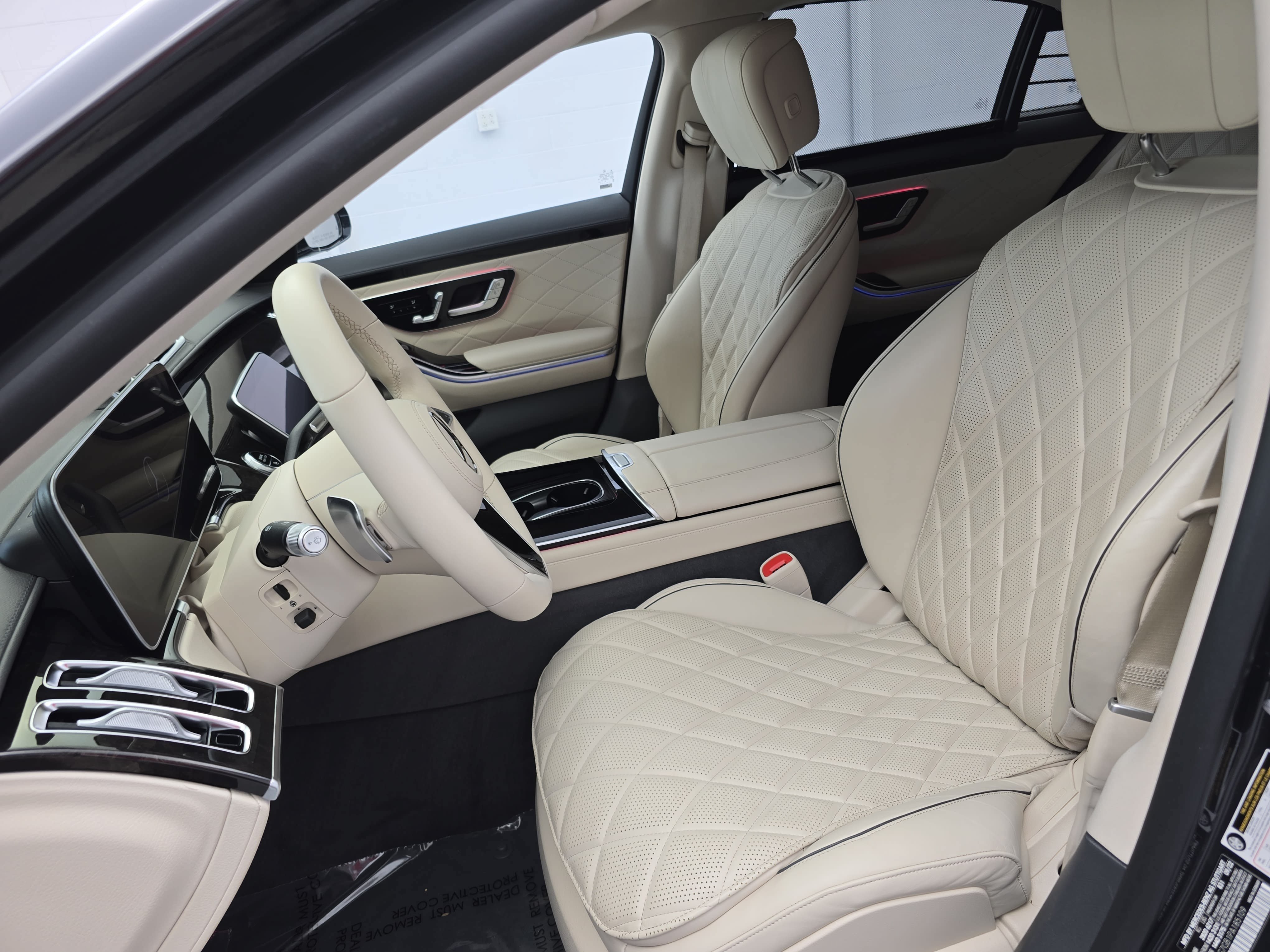 Certified 2023 Mercedes-Benz S 580 4MATIC Sedan image 15