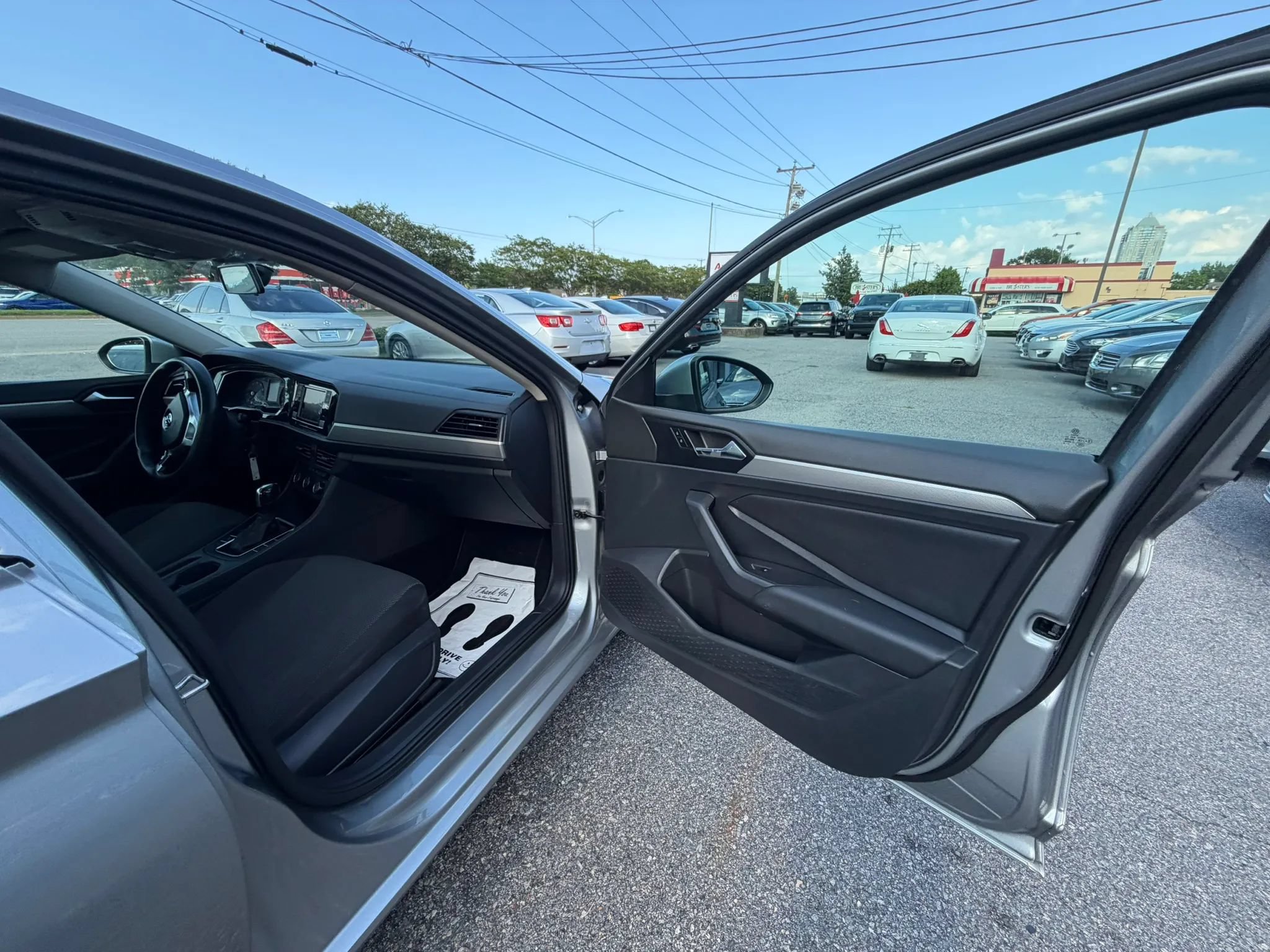 Used 2019 Volkswagen Jetta S w/ Driver Assistance Package FWD image 16