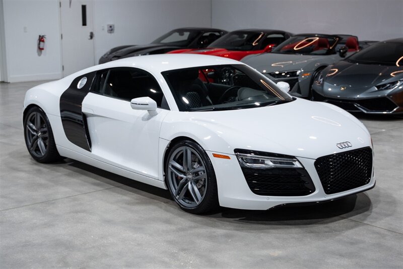 Used 2014 Audi R8 V8 AWD/4WD image 8