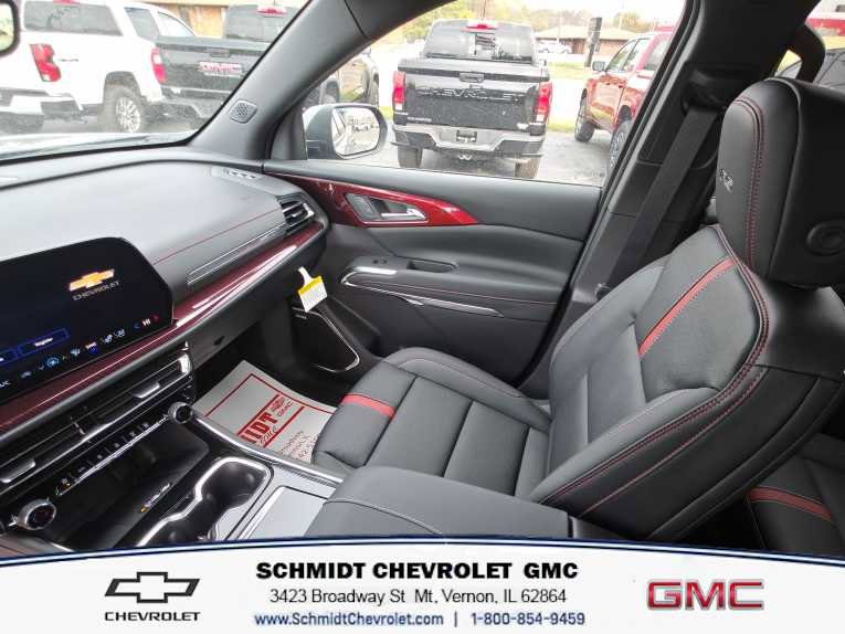 New 2026 Chevrolet Traverse RS image 19