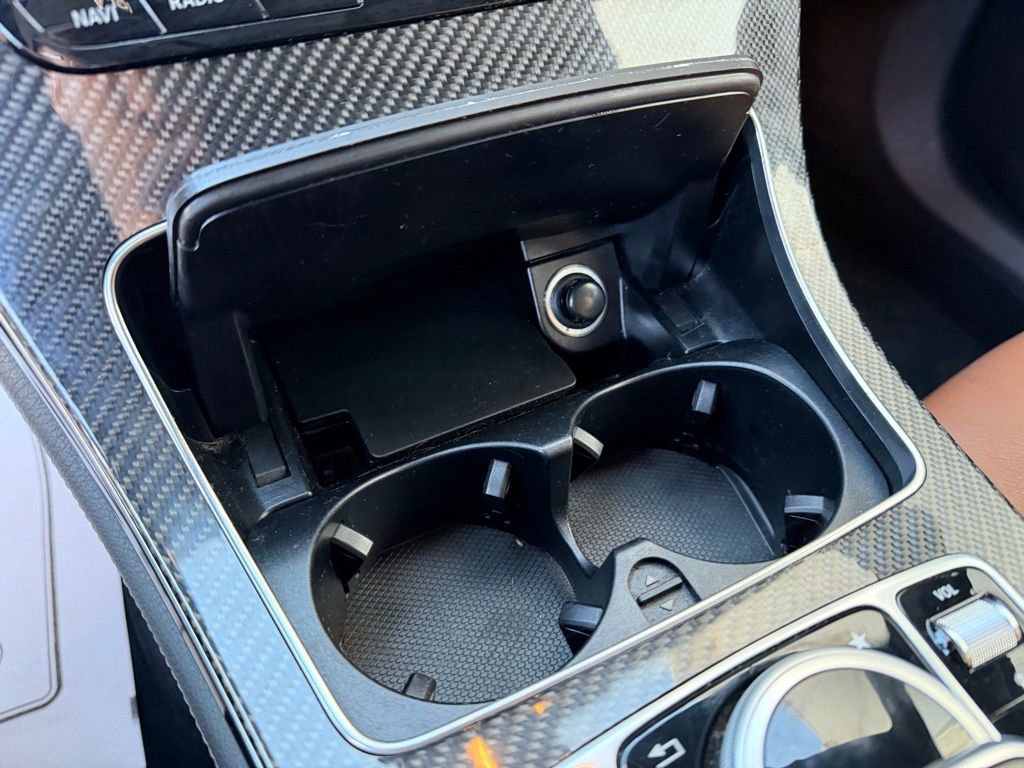 Used 2019 Mercedes-Benz GLC 43 AMG 4MATIC image 30