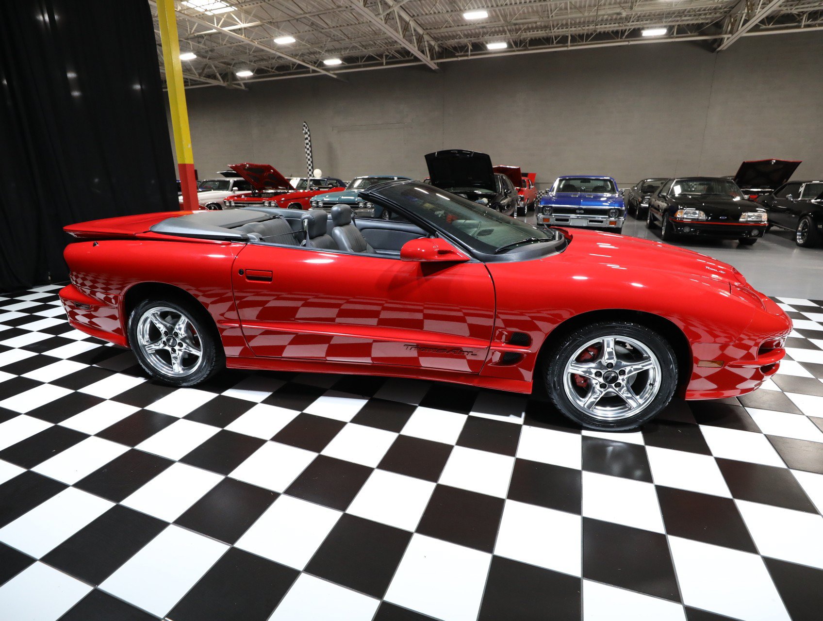 Used 1999 Pontiac Firebird Trans Am RWD image 26