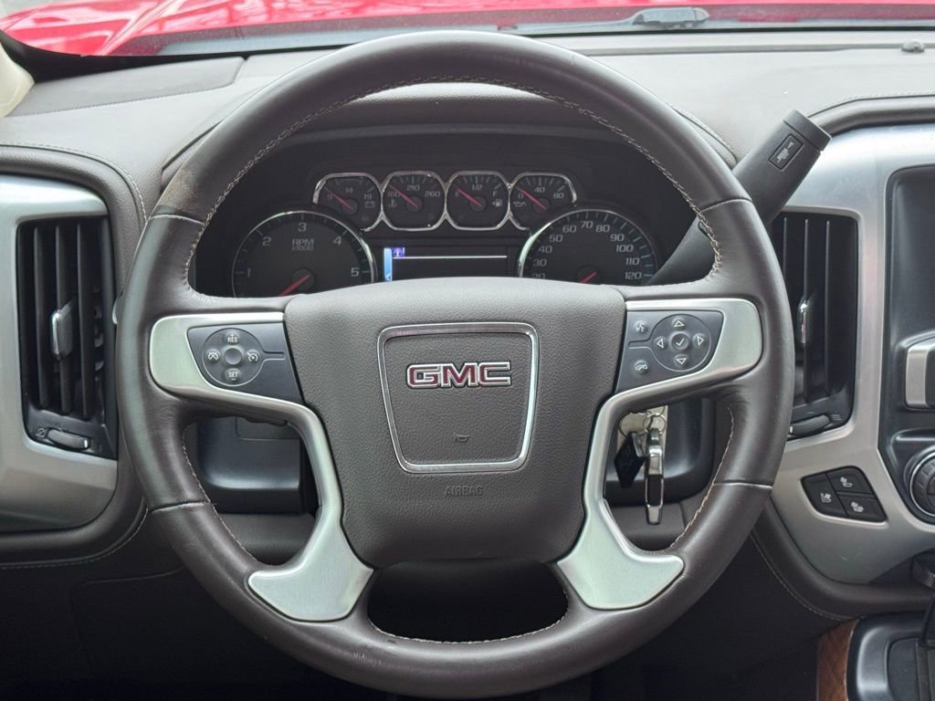 Used 2018 GMC Sierra 1500 SLT w/ SLT Premium Package image 7