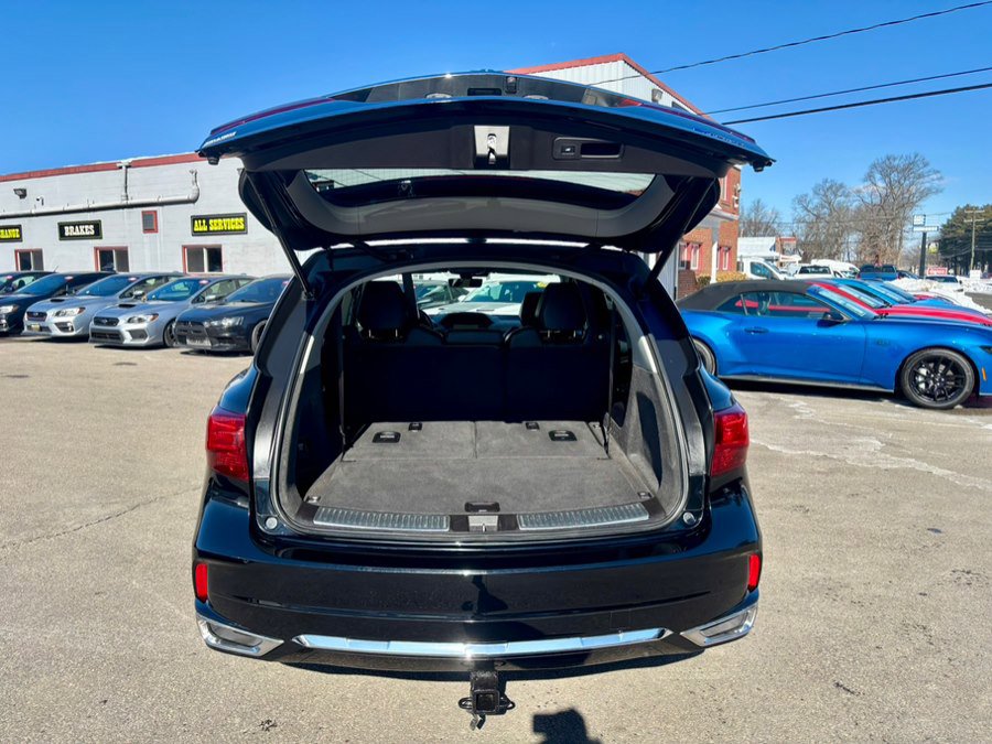 Used 2018 Acura MDX Sport Hybrid w/ Technology Pkg AWD/4WD image 34