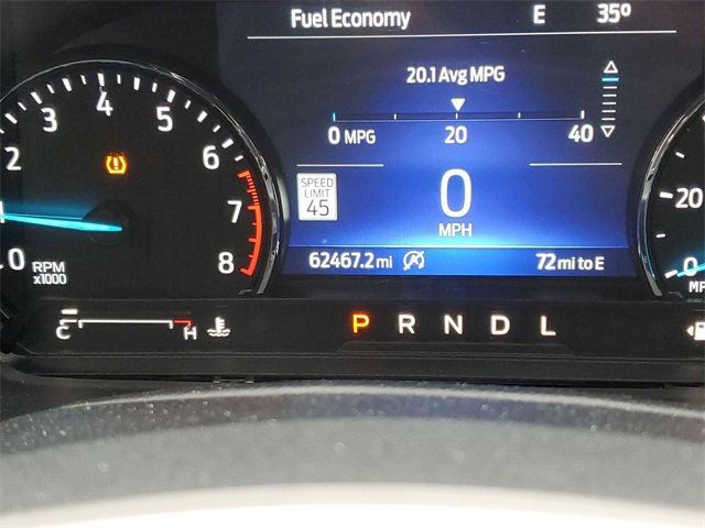 Used 2021 Ford Explorer XLT w/ Equipment Group 202A image 12