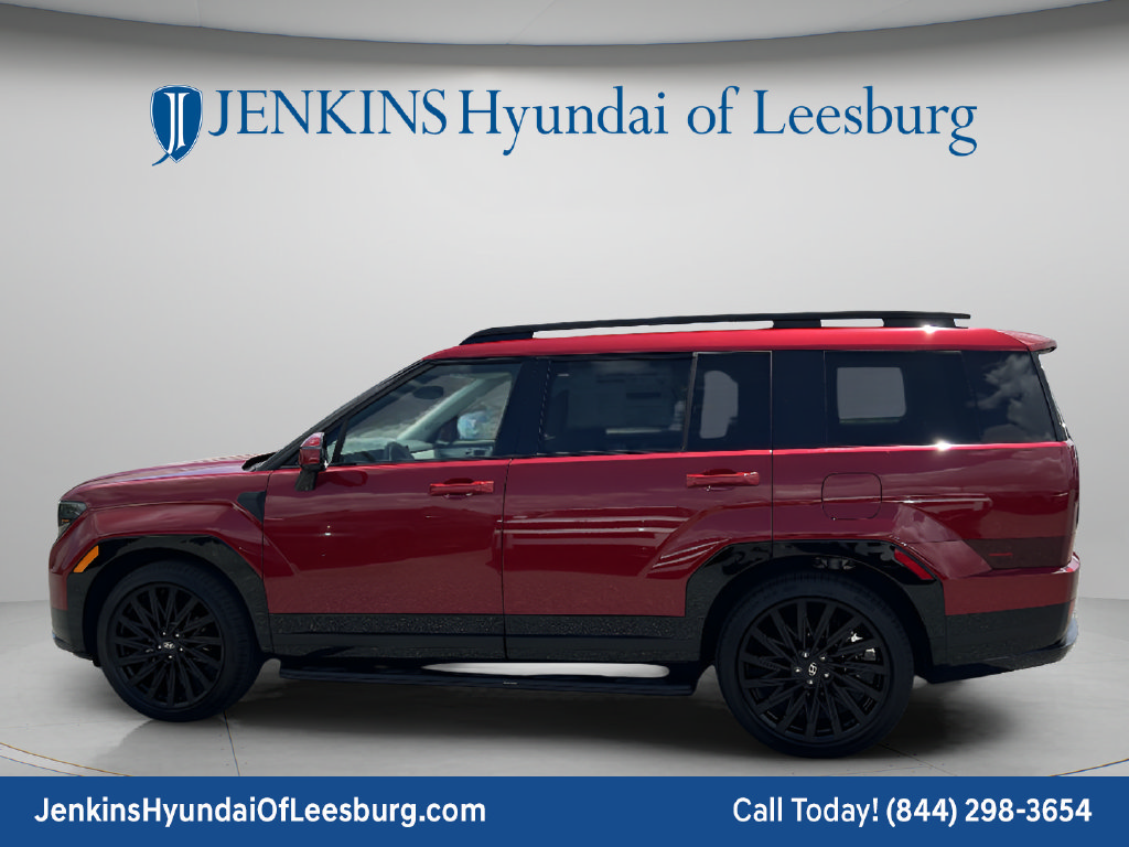 New 2027 Hyundai Santa Fe Calligraphy AWD/4WD image 8