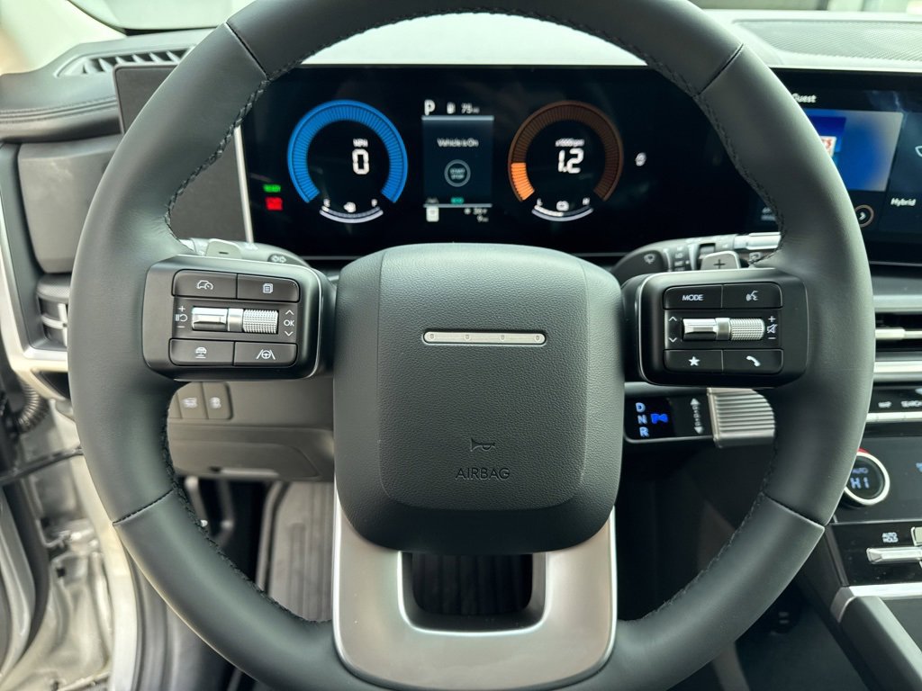 New 2026 Hyundai Santa Fe SE image 8