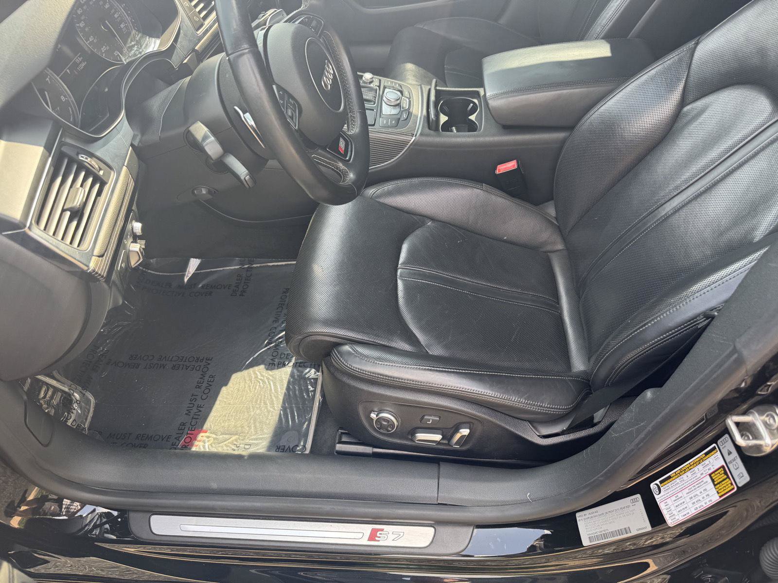 Used 2016 Audi S7 AWD/4WD image 22