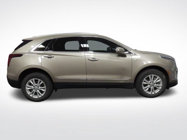 Certified 2022 Cadillac XT5 Luxury FWD image 6