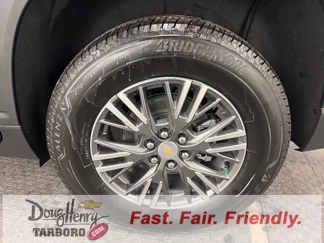 New 2026 Chevrolet Traverse LT w/ Driver Confidence Package FWD image 22
