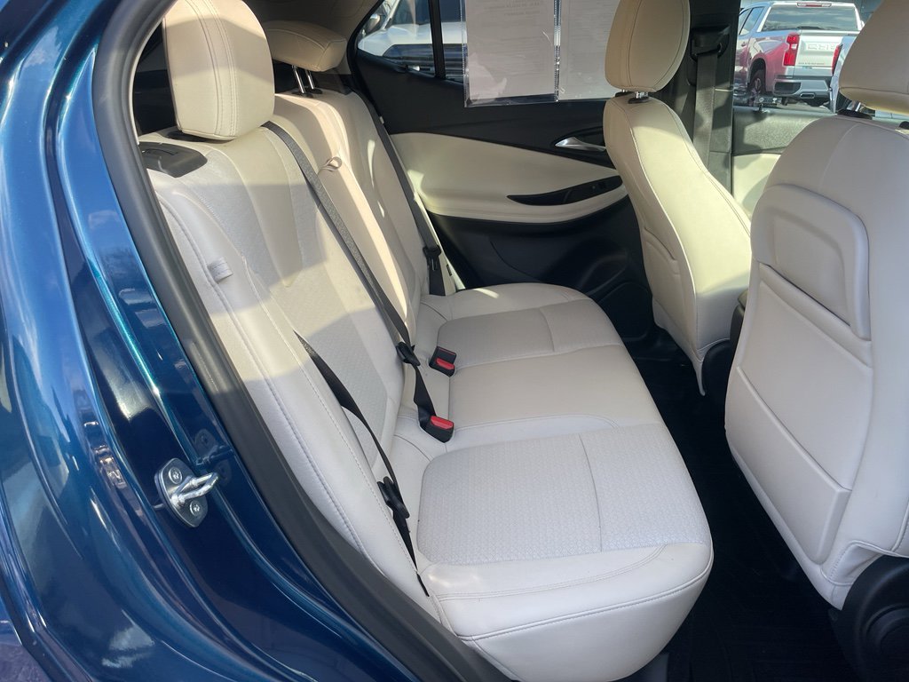 Certified 2021 Buick Encore GX Select image 14
