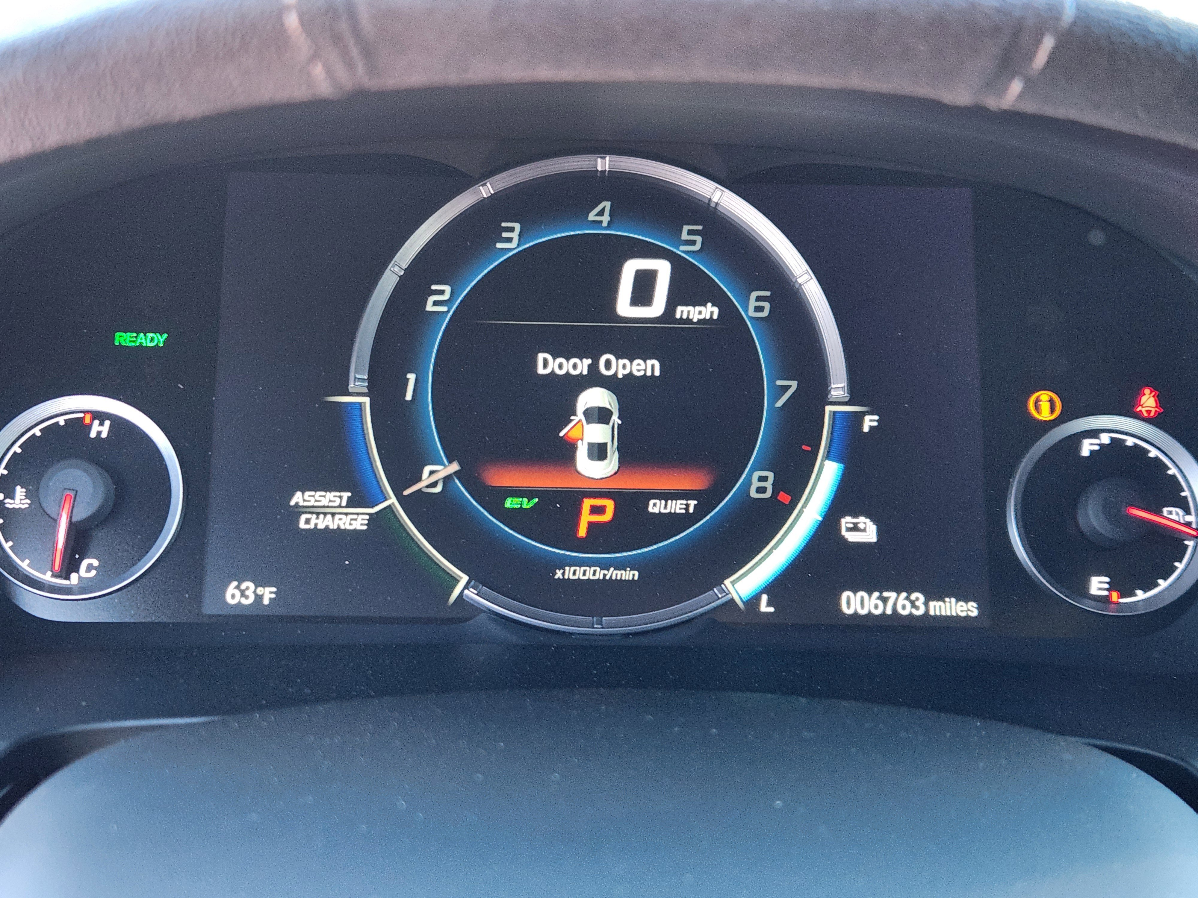 Used 2019 Acura NSX image 9