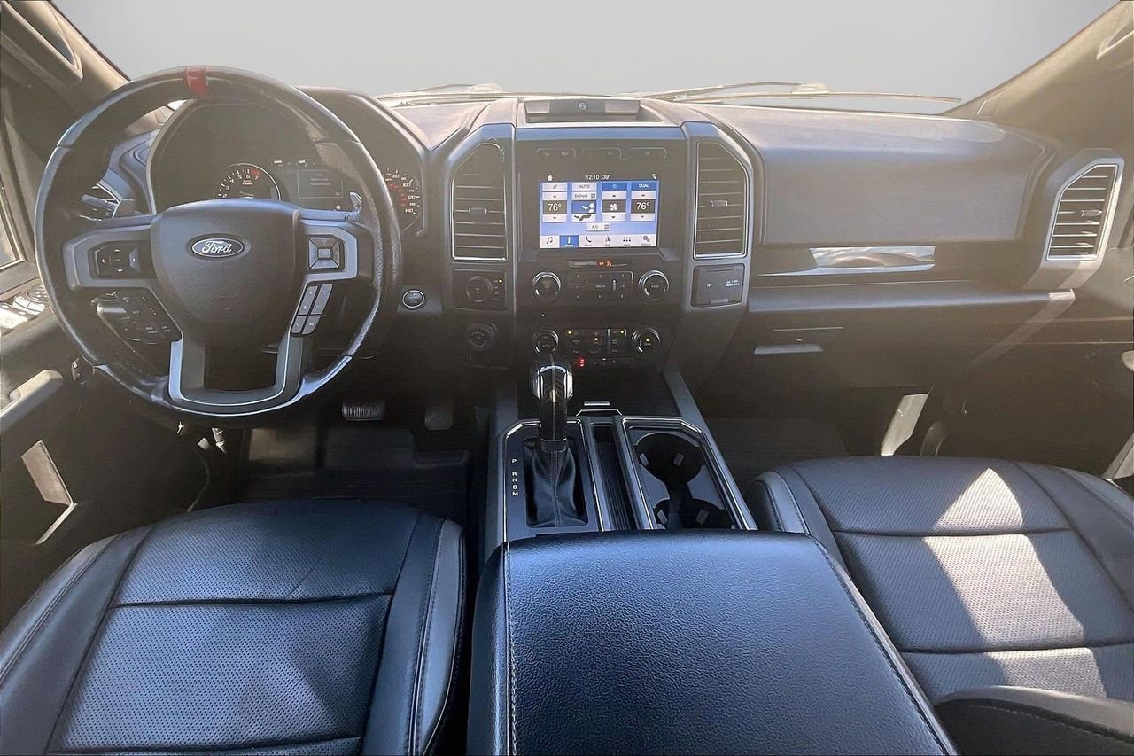 Used 2018 Ford F150 Raptor w/ Equipment Group 802A Luxury image 16