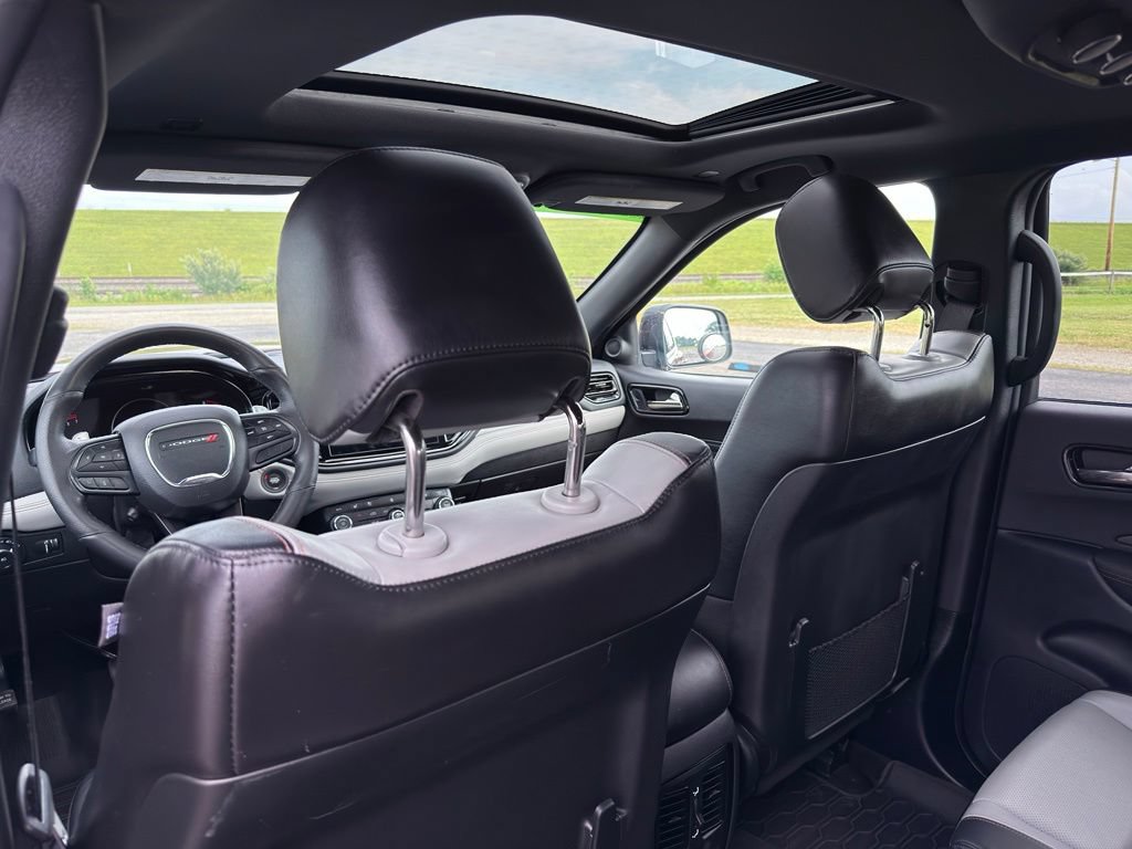 Used 2022 Dodge Durango R/T w/ Blacktop Package AWD/4WD image 31