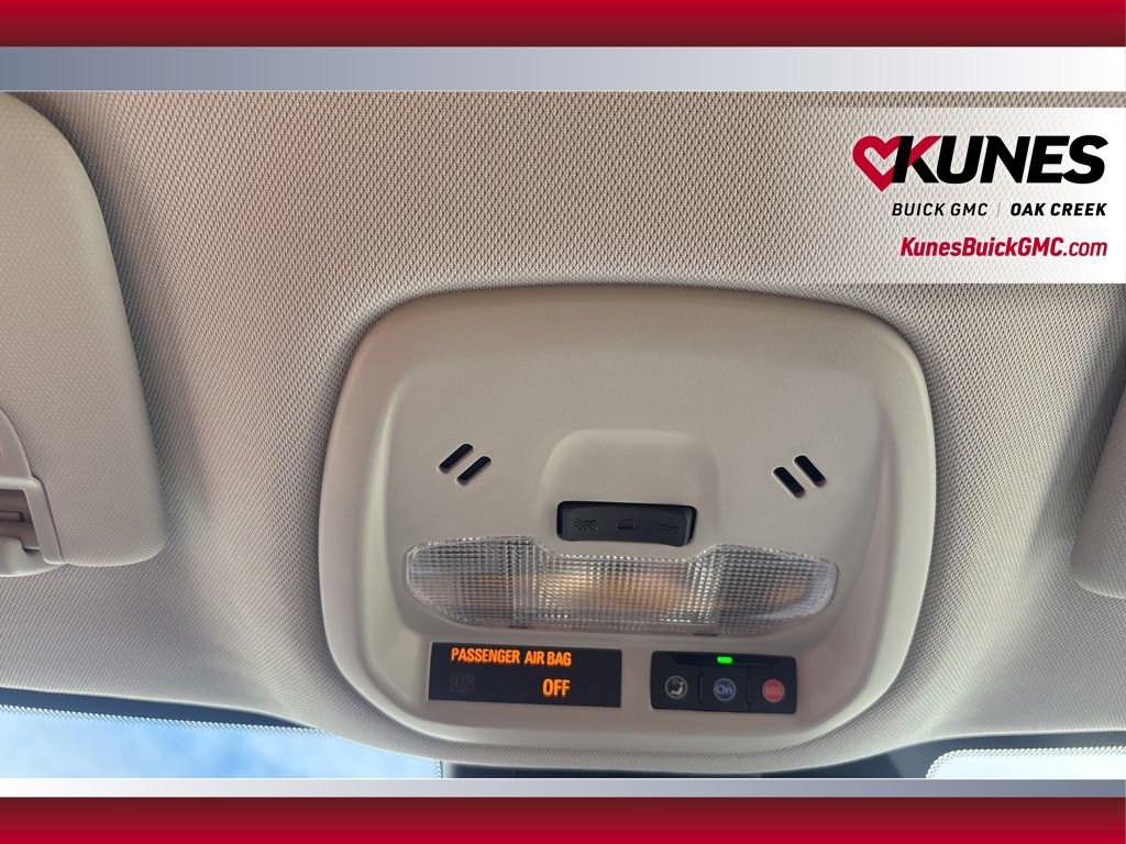 Used 2024 Chevrolet Trax LT w/ Driver Confidence Package image 22