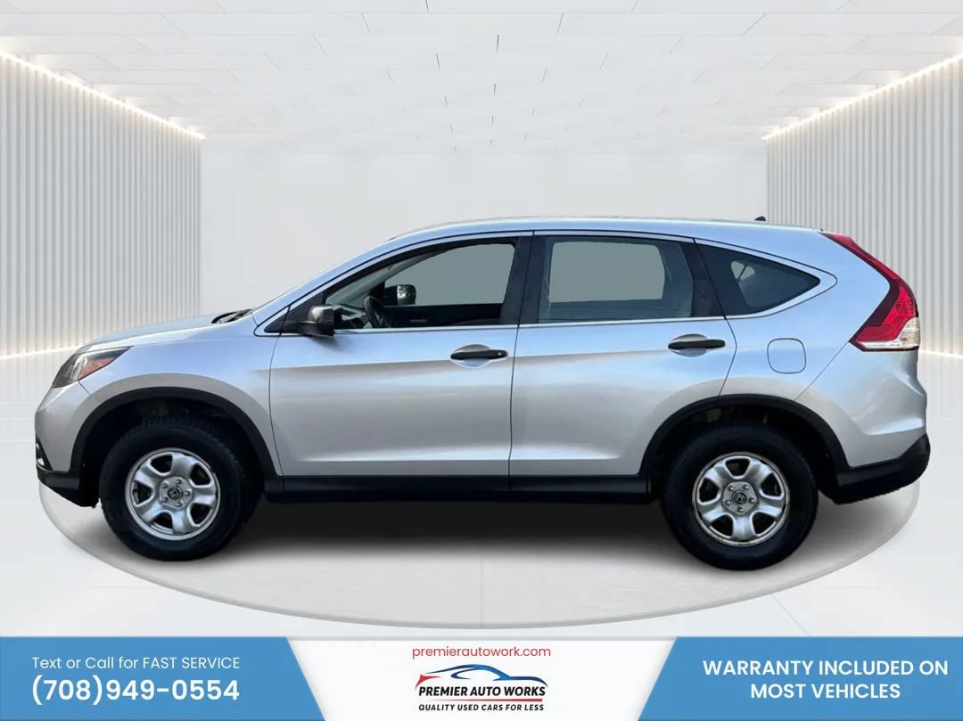 Used 2014 Honda CR-V LX image 9