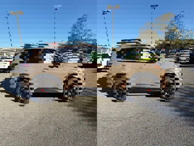 New 2026 Nissan Rogue SV w/ Rock Creek Premium Package image 4