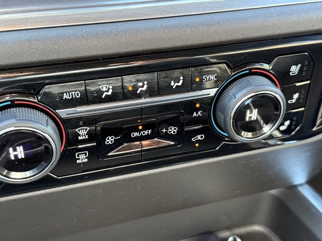 Certified 2024 Chevrolet Silverado 3500 High Country w/ Technology Package image 41