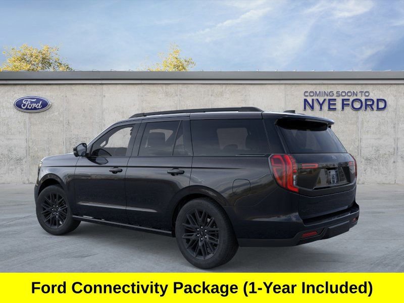 New 2026 Ford Expedition Platinum AWD/4WD image 5
