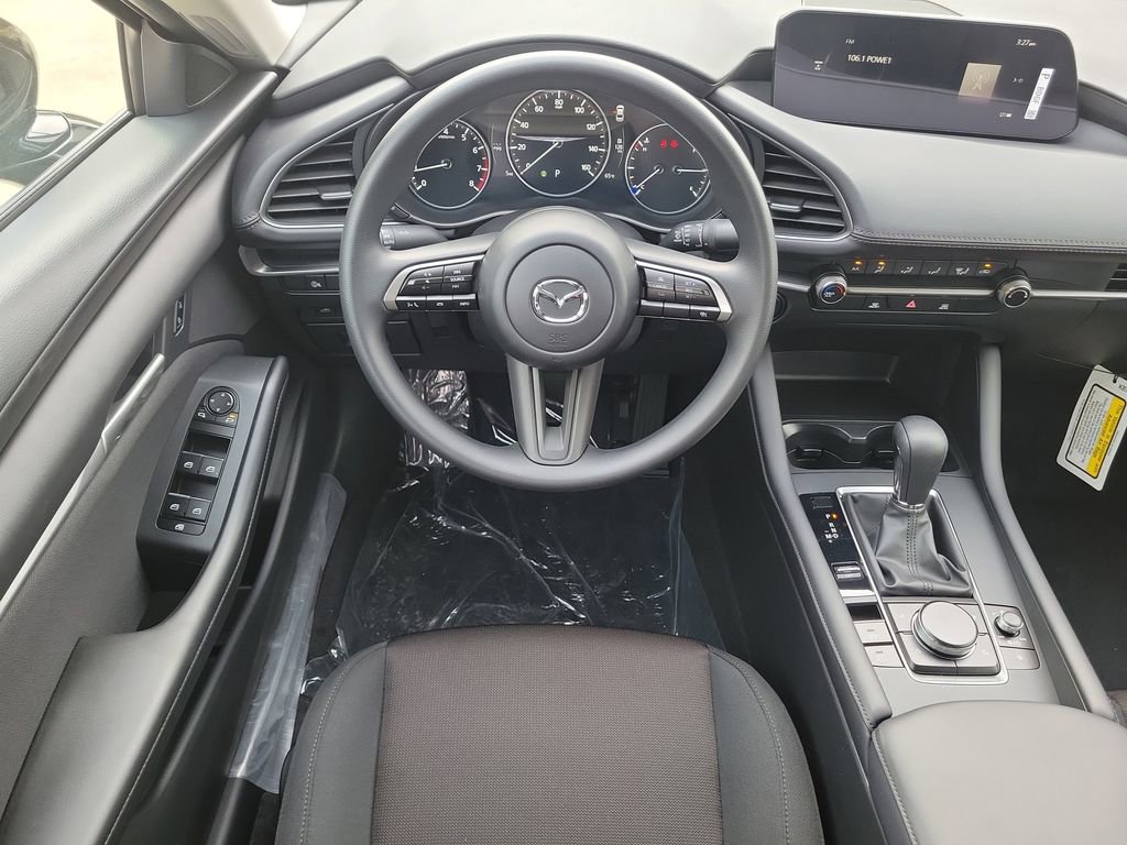 New 2026 MAZDA MAZDA3 s image 11