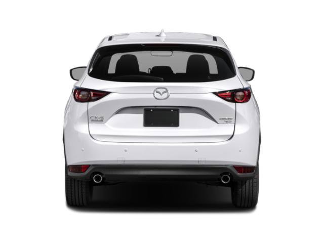 Used 2021 MAZDA CX-5 Signature AWD/4WD image 5
