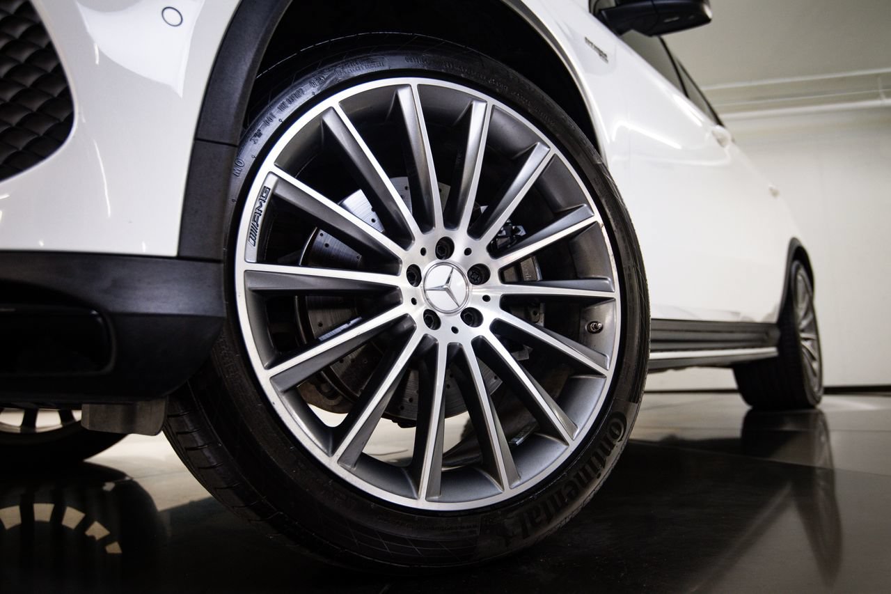 Used 2019 Mercedes-Benz GLE 43 AMG 4MATIC Coupe image 12