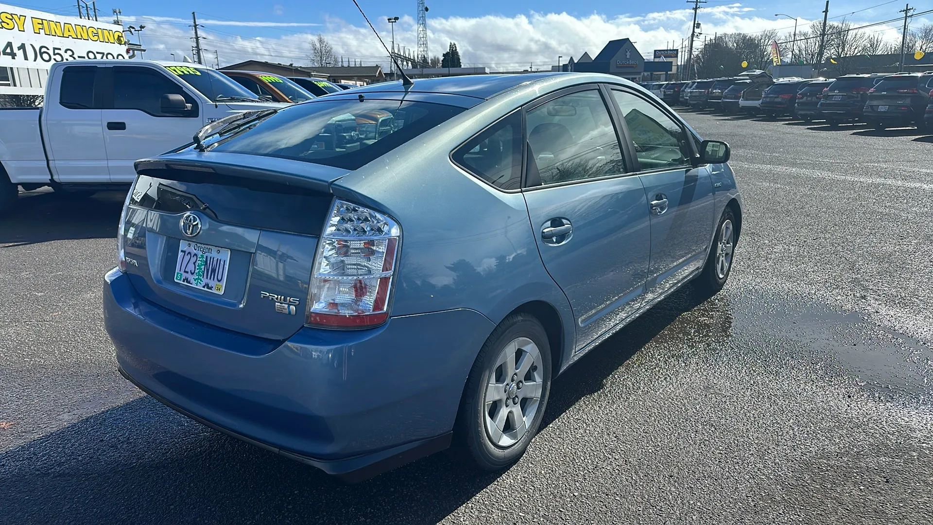 Used 2007 Toyota Prius image 4